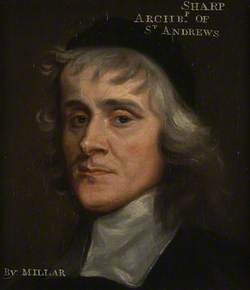 Archbishop Sharp of St Andrews (b.1618)
