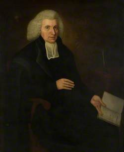 Reverend James Scott of Perth (1733–1818)