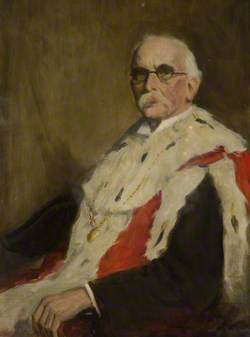 Thomas Dempster (1862–1937), JP, Lord Provost of Perth