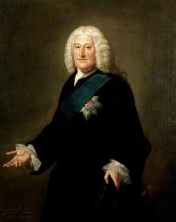 John Carteret (1690–1763), 2nd Earl Granville