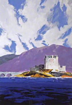 Eilan Donan Castle, Wester Ross