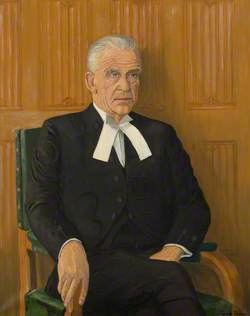 The Right Honourable Horace Maybray King, Speaker