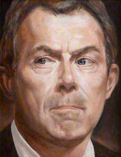 The Right Honourable Tony Blair