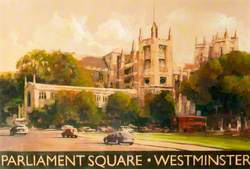 Parliament Square – Westminster