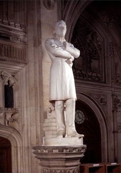 Benjamin Disraeli (1804–1881), 1st Earl of Beaconsfield, Prime Minister (1868 & 1874–1880)