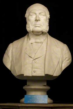Edward G. G. Smith Stanley, 14th Earl of Derby (1799–1869), Prime Minister (1852, 1858–1859 & 1866–1868)