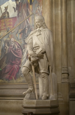 Lucius Cary (1610–1643), 2nd Viscount Falkland, Secretary of State to King (1642–1643)