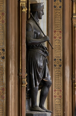 Baron Robert Fitzwalter (1180–1235), Appointed to Secure the Observance of the Magna Carta