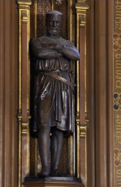 Baron Henry de Bohun (d.1220), Earl of Hereford, Appointed to Secure the Observance of the Magna Carta