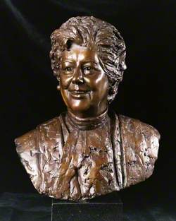 Betty Boothroyd (1929–2023), MP