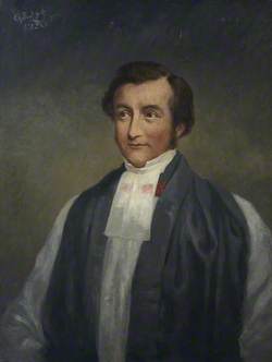 Thomas Jackson, Principal of St John's (1844–1851)