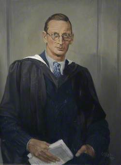 Michael Roberts, Principal of the College of Saint Mark and Saint John (1945–1948)