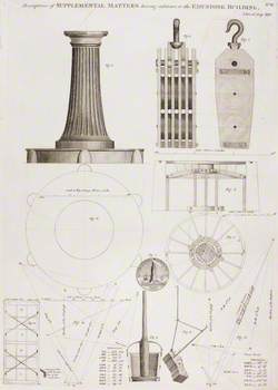 Description of Supplemental Matters Having Reference to the Edystone (Eddystone) Building