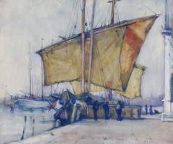 Yellow Sail