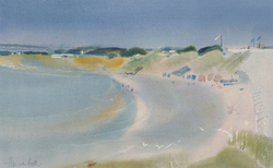 Beach, Walcheren, Holland