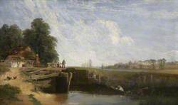 Gillingham on the Medway