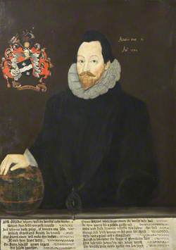 Sir Francis Drake (1540–1596)