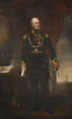 Admiral Sir Edward Codrington (1770–1851)
