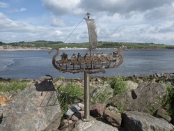 The Viking Longboat