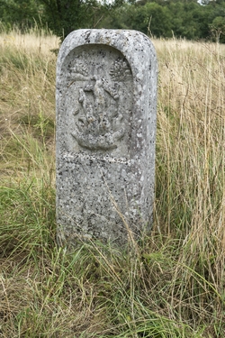 Devastation (Lansdown Battlefield Way Marker 2)