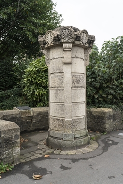 The Thomas Bunn Pillars