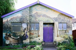 Goddess Hall