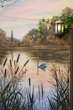 Marshes at Dusk