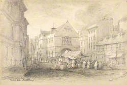 Market Hall, Shrewsbury