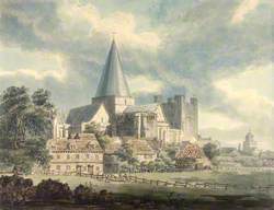 Church and Castle, Rochester