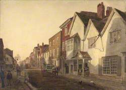 The High Street, Eton