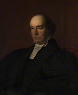 Dr Charles Old Goodford (1812–1884)