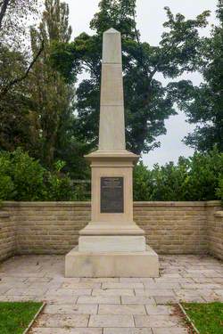 War Memorial (Gallipoli and Dardanelles)