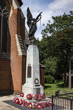 Swanley War Memorial