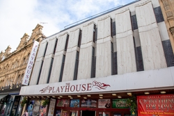 Façade of Playhouse