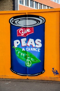 Give Peas a Chance