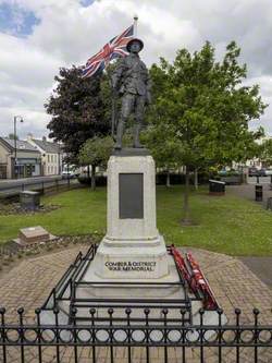 Comber and District War Memorial