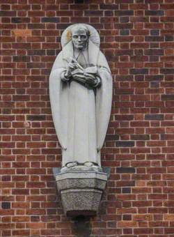 Saint Bede (673–735)