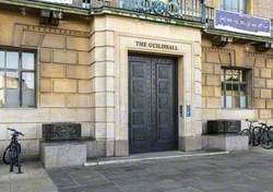 Doors of the Guildhall