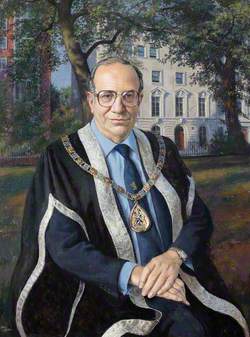 Stuart John Carne, CBE, President of the Royal College of General Practitioners (1988–1991)