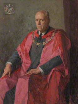 George Francis Abercrombie, VRD, President of the Royal College of General Practitioners (1959–1962)