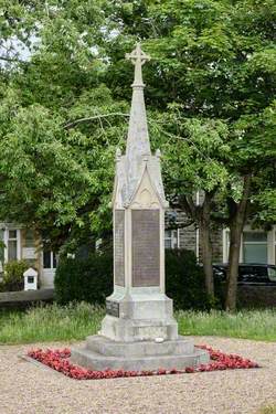 Porthcawl Cross