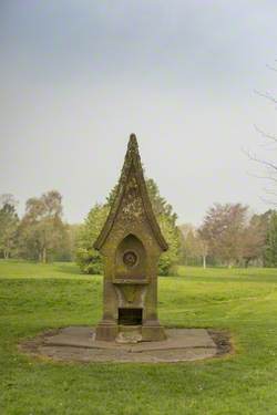 Drinking Fountain