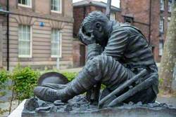Birkenhead Institute Old Boys War Memorial