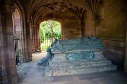 Tombs of Lord Leverhulme and His Wife