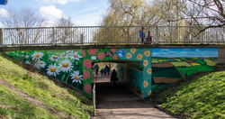 Rainsford Lane Pedestrian Underpass