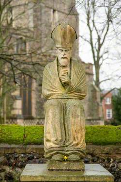 Bishop Aelfhun (d.c.797 AD)