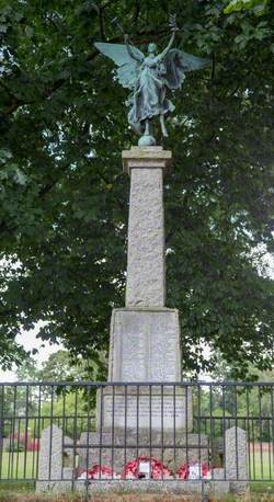 War Memorial