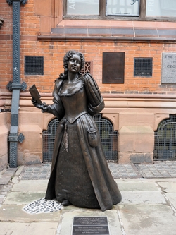 Aphra Behn (1640–1689)