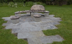 Greyfriars Seat