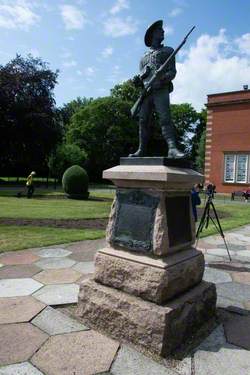 Buller Memorial (South African War Memorial)